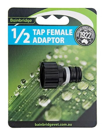 Garden Hose & Fittings