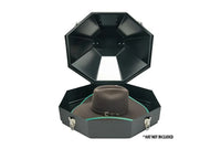 WESTERN HAT CARRIER BLACK
