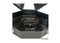 WESTERN HAT CARRIER BLACK