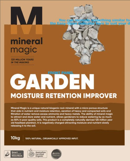 MINERAL MAGIC GARDEN CONDITIONER [Size:10kg]