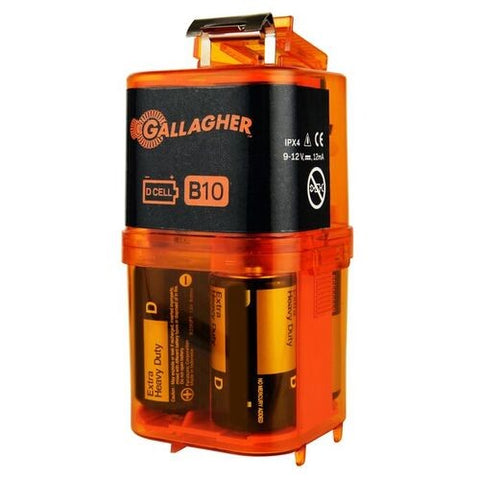 ENERGIZER PORTABLE B10 GALLAGHER 