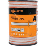 TURBO TAPE GALLAGHER [Size:40mm Lgth:200 Metres]