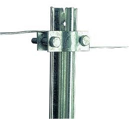 EARTH CLAMPS GALVANISED GALLAGHER (EACH)