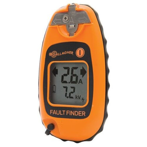 FAULT FINDER & FENCE VOLT/CURRENT METER GALLAGHER