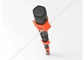 INSULATED LINE POST GALLAGHER [Size:1140mm]