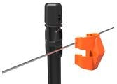 INSULATED LINE POST CLIP GALLAGHER