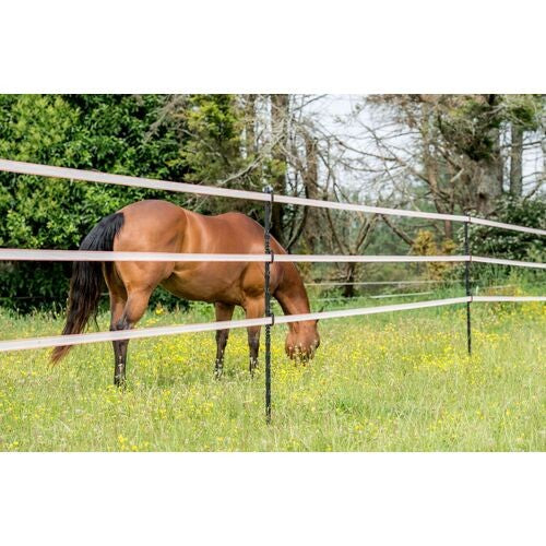 INSULATED CLIP LINE POST TAPE GALLAGHER 40MM