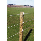 EQUINE FENCE (EQUIFENCE) CONDUCTIVE WIRE WHITE GALLAGHER 250MTR 