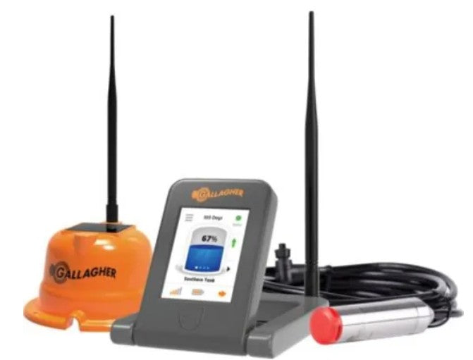 WIRELES WATER MONITORING SYSTEM SERIES 2 – Gidge Rural