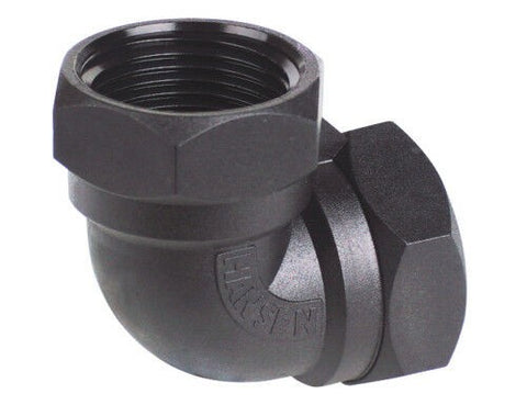 ELBOW HANSEN FI BSP [Size:2 1/2"]