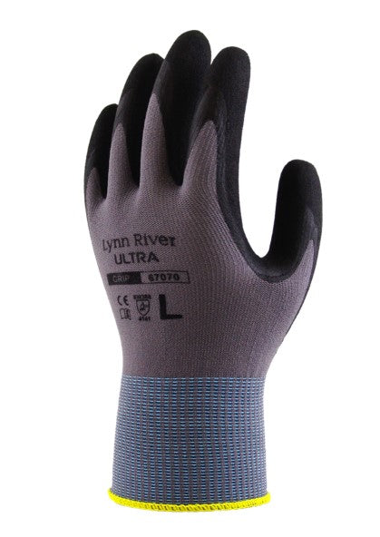 GLOVES ULTRA GRIP LARGE [Size:Large]