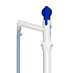 SAFETY DRUM PUMP 20/25/30LT [Clr:Blue]