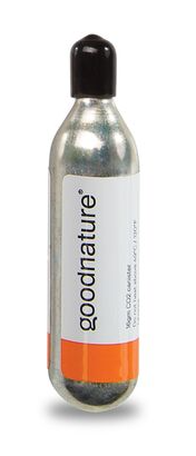 C02 CANISTER GOODNATURE 16G