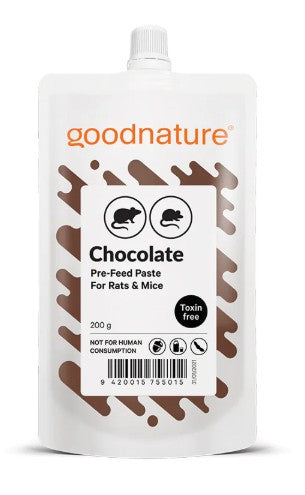 GOODNATURE A24 PRE-FEED CHOCOLATE 200GRMS