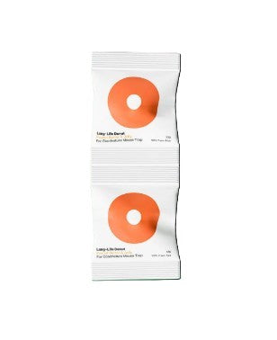 GOODNATURE MOUSE TRAP PEANUT BUTTER & JELLY DONUTS