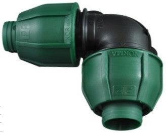 ELBOW RURAL NORMA [Size:1"]