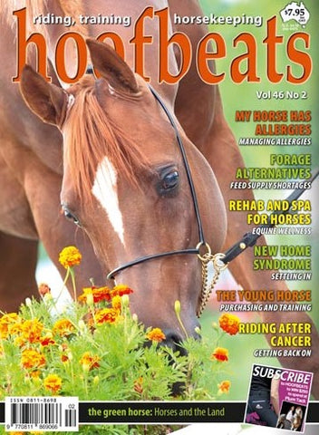 HOOFBEATS MAGAZINE