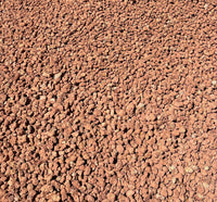 BALLAST RED ROCK 20MM-40MM (PER SCOOP)