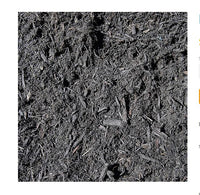 BLACK MULCH (PER SCOOP)