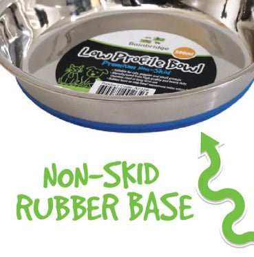 CAT BOWL NON-SKID