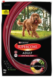 SUPERCOAT SMARTBLEND ADULT DOG FOOD WITH BEEF 20KG