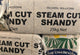 CHAFF SHANDY (PLASTIC WRAP) WESTERN HAY