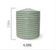 TANK RURAL WEST COAST POLY 1000 GAL / 4500 LTR