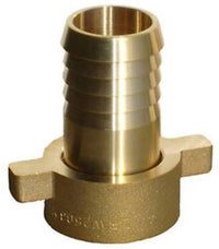BRASS NUT & TAIL