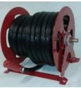 REEL & FIRE HOSE FITTED 3/4" X 20MTRS