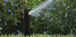 GEAR DRIVE 100MM POP UP SPRINKLER HUNTER