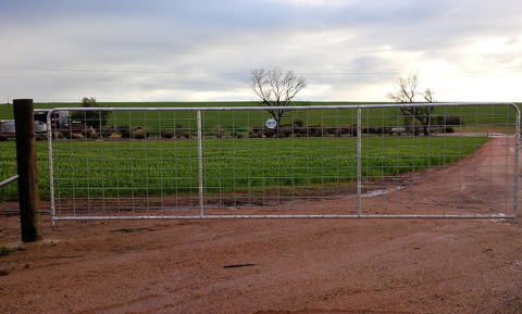 GATE FARM VERTICAL BRACE SOUTHERN WIRE