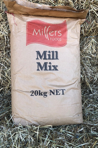 MILLERS MILL MIX 20KG