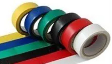 TAPE PVC INSULATION 6 PACK