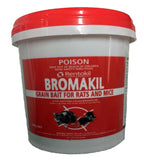BROMAKIL GRAIN BAIT FOR RATS AND MICE