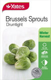 SEED - BRUSSELS SPROUTS DRUMTIGHT