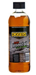 RAW LINSEED OIL DIGGERS