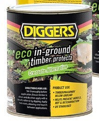 ECO IN GROUND TIMBER PROTECTA DIGGERS 4 LITRE