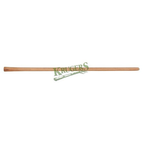RAKE HANDLE TAPERED KRUGERS 1800MM X 29MM