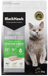 BLACKHAWK CAT ORIGINAL CHICKEN 2KG