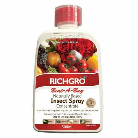 BEAT A BUG INSECT CONCENTRATE RICHGRO 500ML