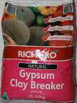 GYPSUM CLAY BREAKER RICHGRO 10KG