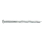 COACH SCREW GALVANISED OTTER EACH