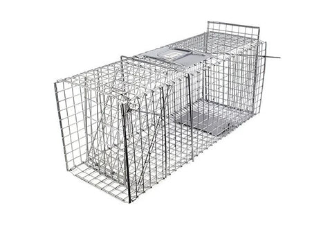 CAGE TRAP COLLAPSIBLE 66CM