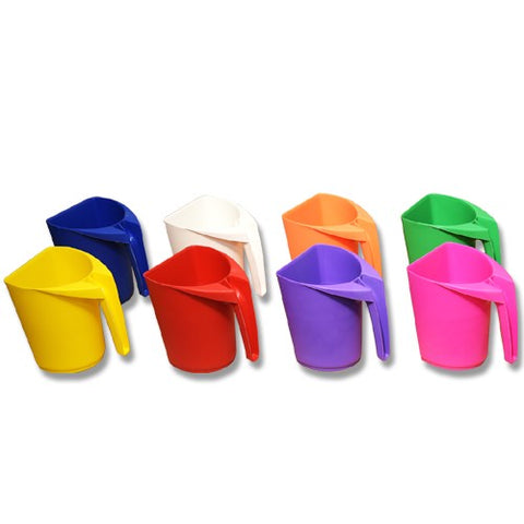 FEED SCOOP ASSORTED COLOURS 1LTR