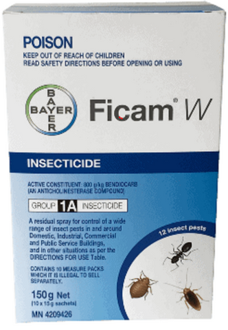FICAM INSECTICIDE 150GRM