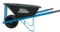 WHEELBARROW HEAVY DUTY POLY TRAY 100LTR