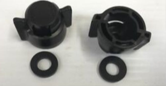 SPRAYER BLANK CAP
