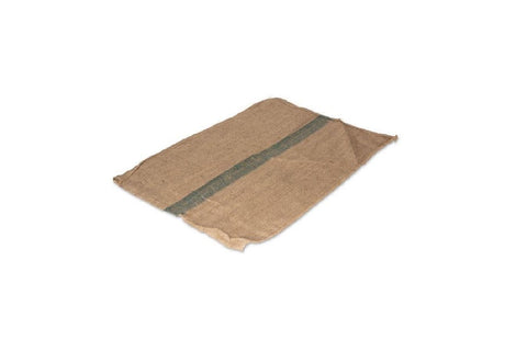 BED COVER HESSIAN