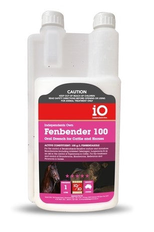 FENBENDER 100 IQ 1LTR