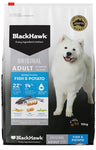 BLACKHAWK DOG FISH & POTATO